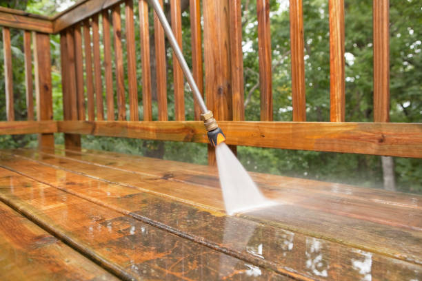 Best Fence Cleaning  in Glen Gardner, NJ